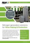 Wine Making & Production - i-Flow Industry Application
