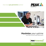 Peak Protected - Service Brochure