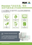 Precision - Sales One sheet (Chinese)