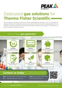 Thermo Sales One Sheet/Flyer