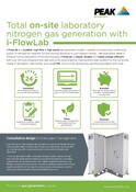 i-FlowLab - Sales One Sheet (EN)