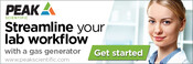 Streamline Workflow Ad - horizontal banner - 300x100