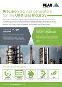 Precision Oil & Gas Single Sheet