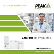 Product Catalogue (Spanish)