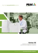 Genius XE - Brochure (French)