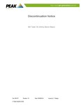 Discontinuation Notice MS Tables 1B - DN-017