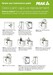 Precision SL A5  cartridge & column change instructions