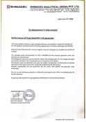 GC-SCD Recommendation letter