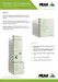 Precision Air Compressor - Data Sheet (Korean)