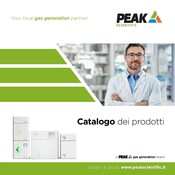 Product Catalogue (Italian)