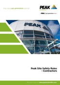 Contractors' Health & Safety Handbook